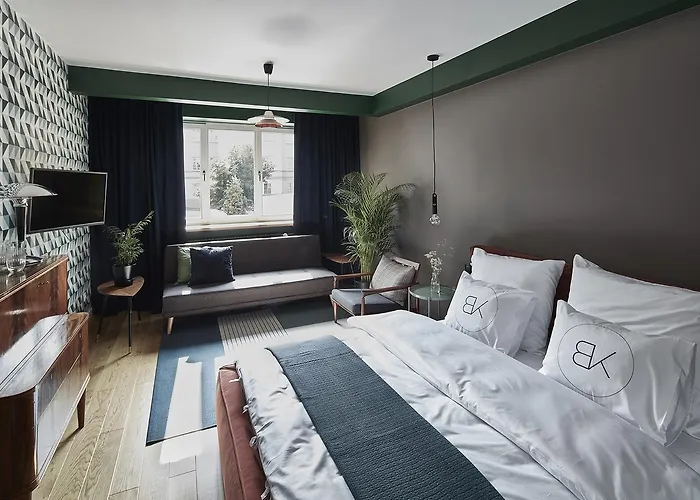 Bez Kantow Boutique Warschau