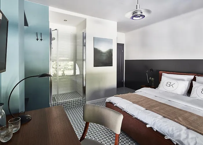 Bez Kantow Boutique Frühstückspension