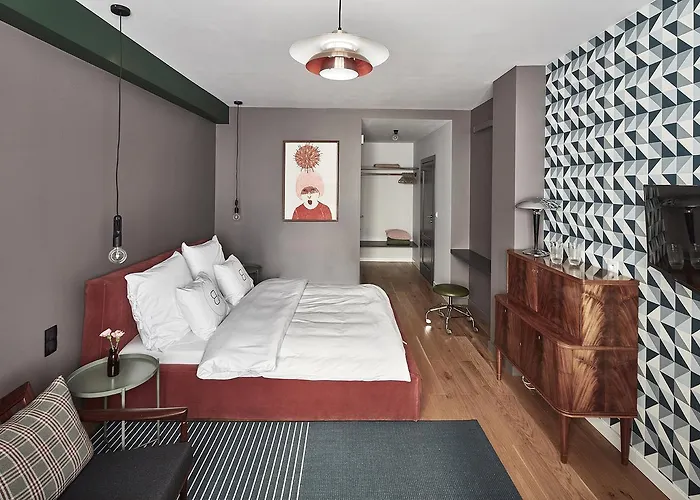 Bez Kantow Boutique Warschau