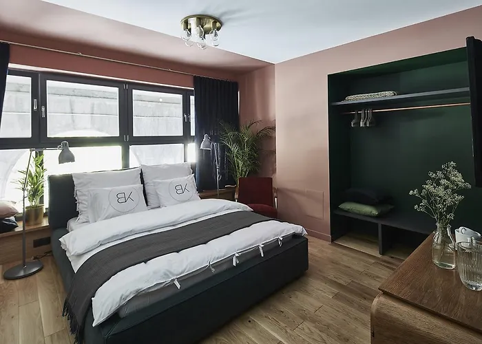 Bez Kantow Boutique Frühstückspension