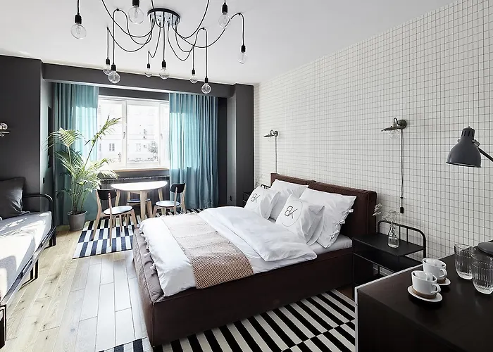 Bez Kantow Boutique * Warschau