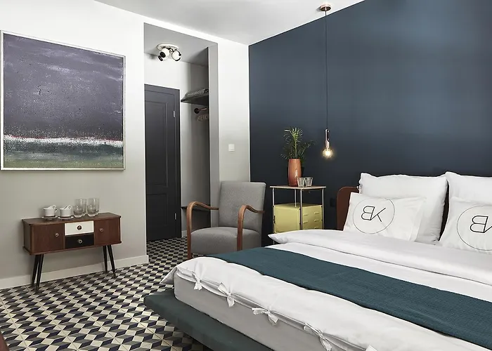 Bez Kantow Boutique Frühstückspension *