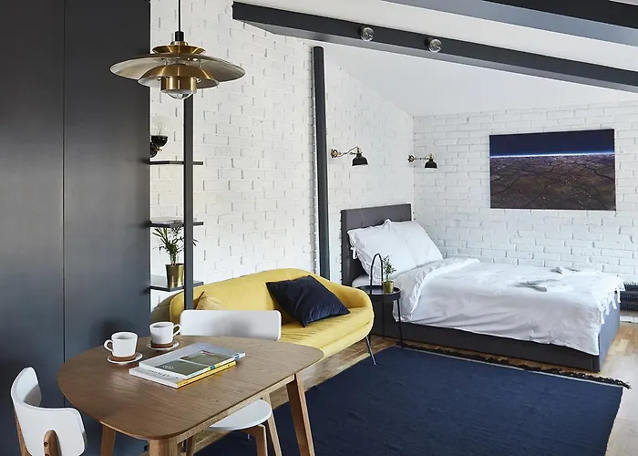 Bez Kantow Boutique Frühstückspension Warschau