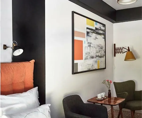 Bez Kantow Boutique Frühstückspension Warschau