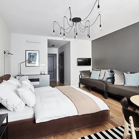 Bez Kantow Boutique Βαρσοβία