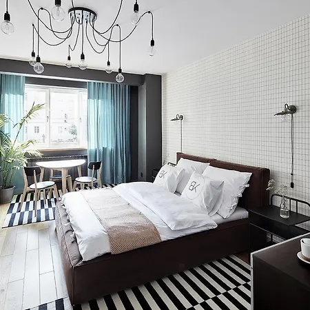 Bez Kantow Boutique * Βαρσοβία