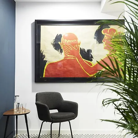 Bez Kantow Boutique Oda ve Kahvaltı Varşova