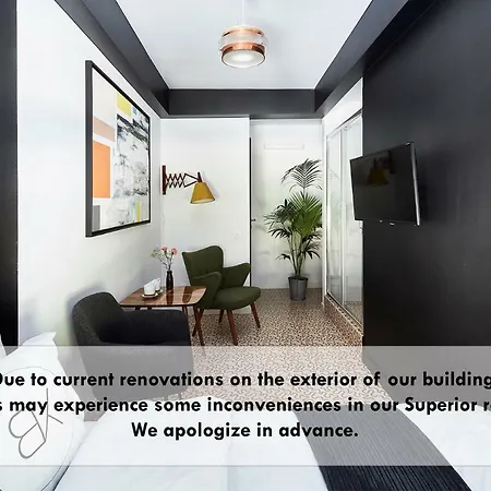 Bez Kantow Boutique Oda ve Kahvaltı Varşova