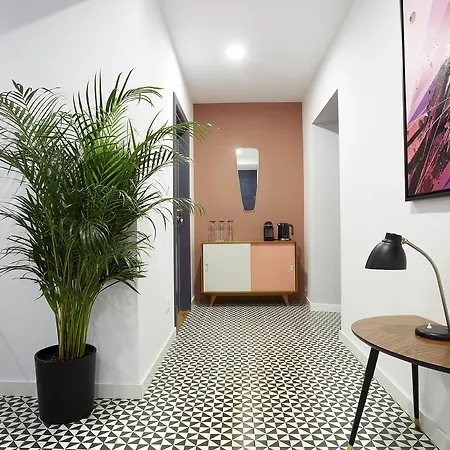 Bez Kantow Boutique Couette-café Varsovie