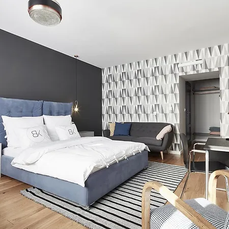 Bez Kantow Boutique Varsovie