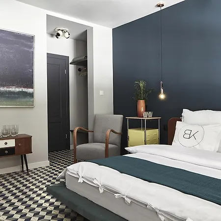 Bez Kantow Boutique Couette-café *