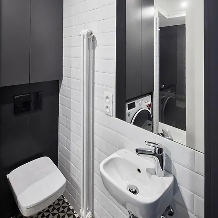 Bez Kantow Boutique * Varsovie