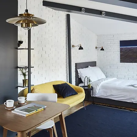 Bez Kantow Boutique Couette-café Varsovie