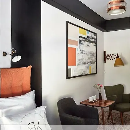 Bez Kantow Boutique Couette-café Varsovie