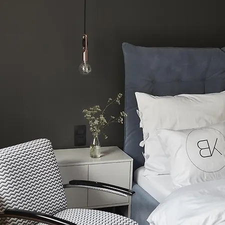 Bez Kantow Boutique * Varsovia